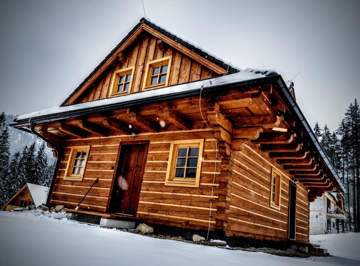 Villa Chalupka Na Luke Liptovský Mikuláš Exterior foto